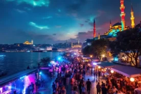 The best bars and clubs in Taksim near Tarlabaşı