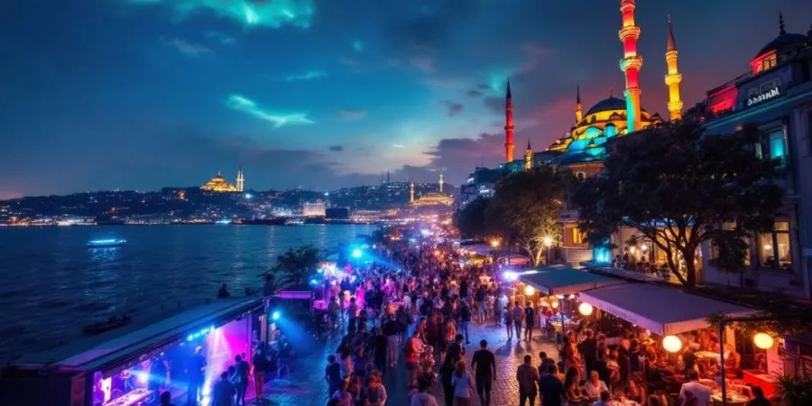 بهترین بارها و کلاب‌های تکسیم نزدیک تارلاباشی